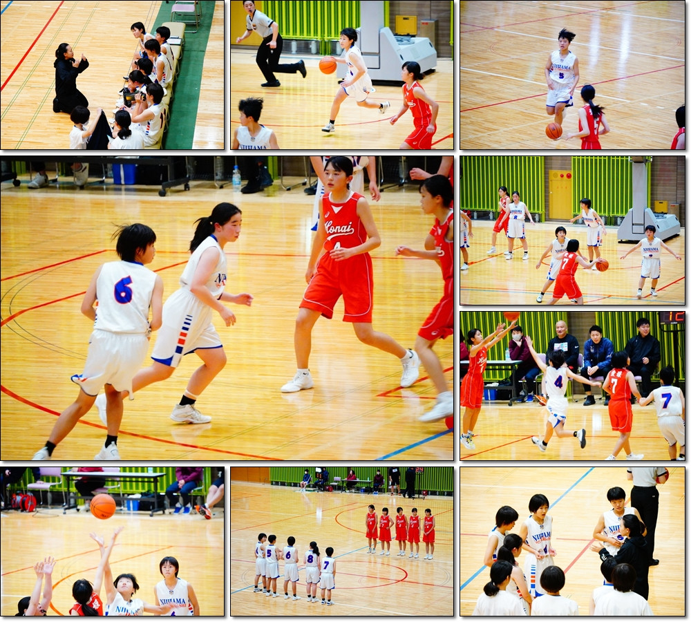 1112 バスケ女子県新人準決勝3