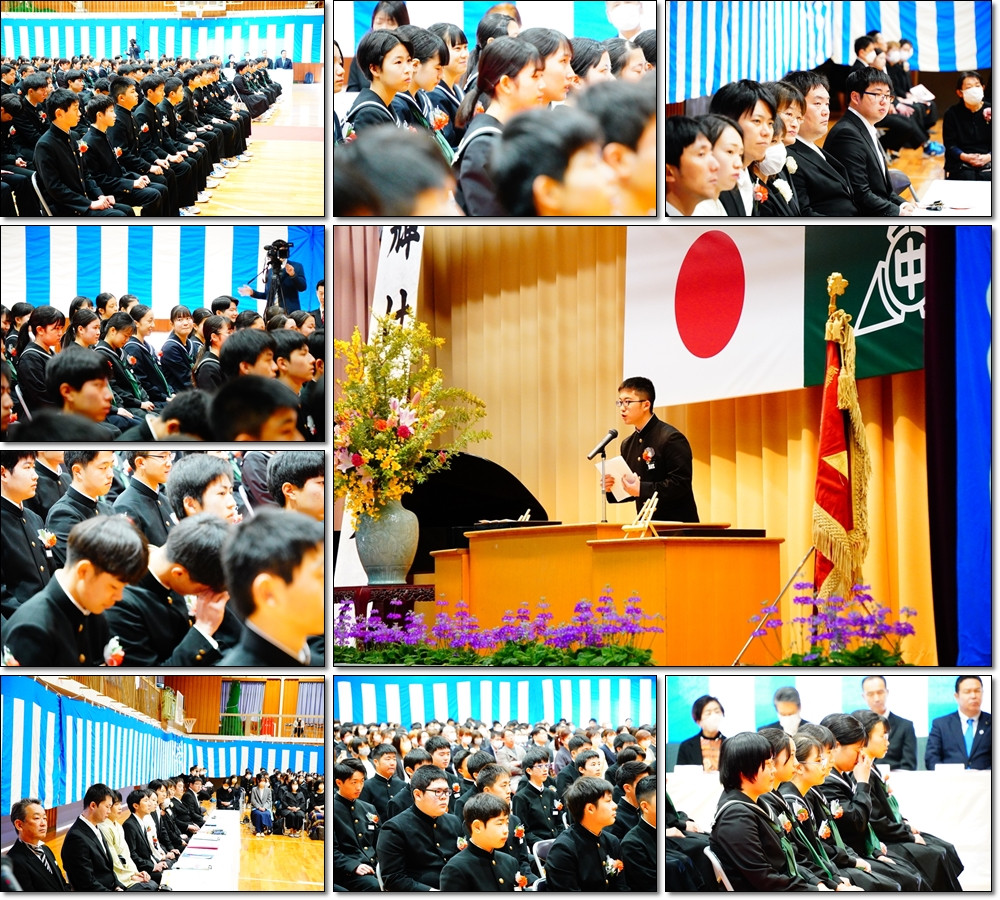 0315　答辞①