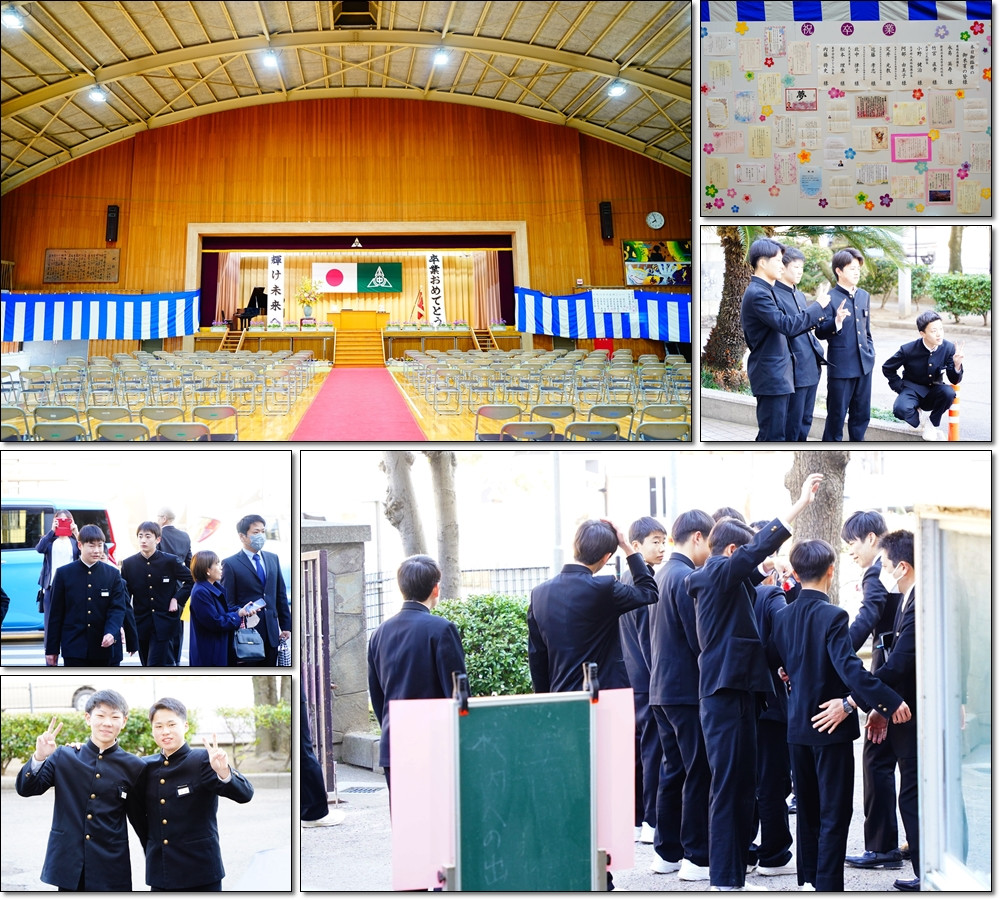 0315　登校時１