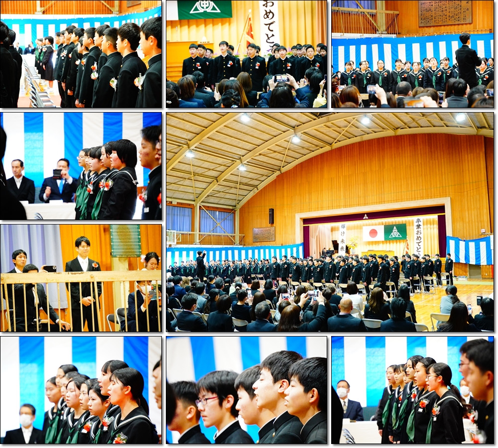0315　卒業合唱②