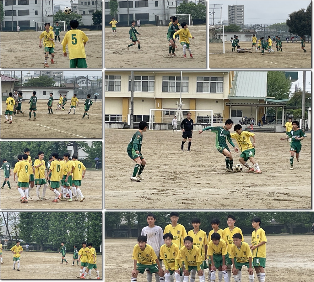 0427　市長旗サッカー２