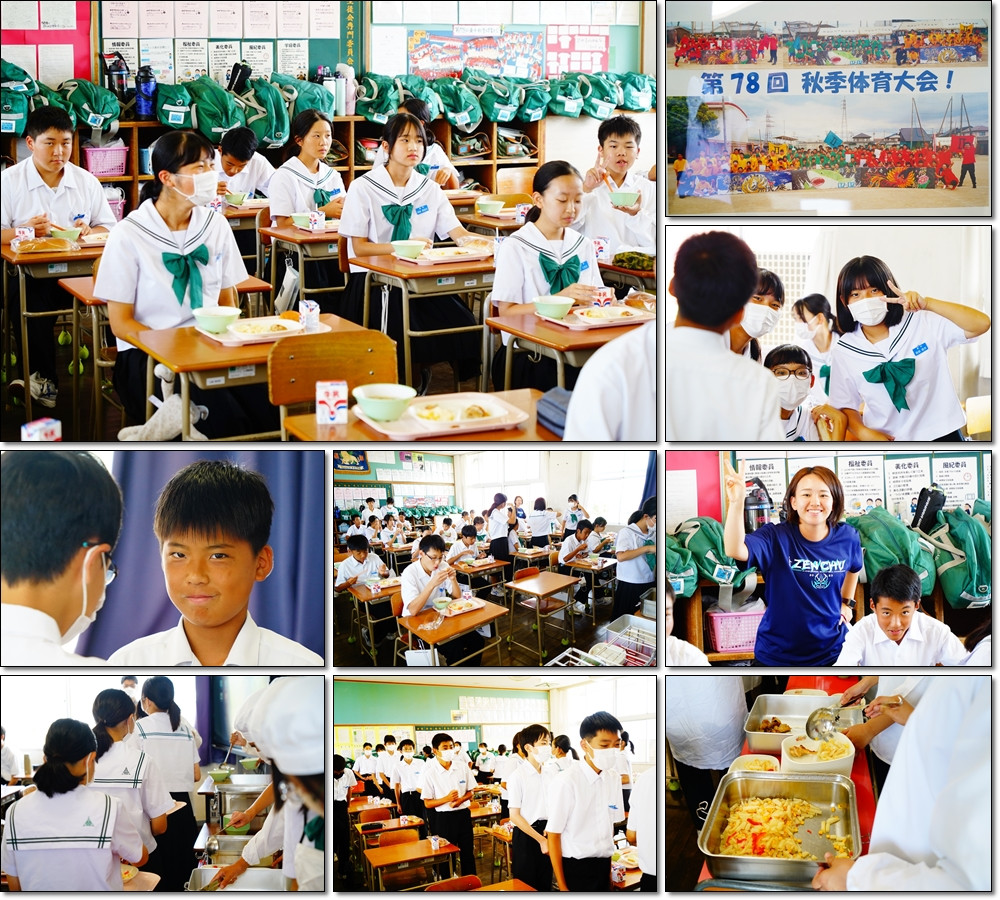 0919 給食風景1