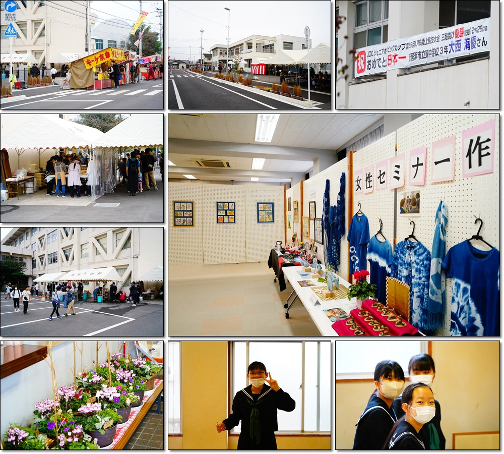 1117　校区文化祭１