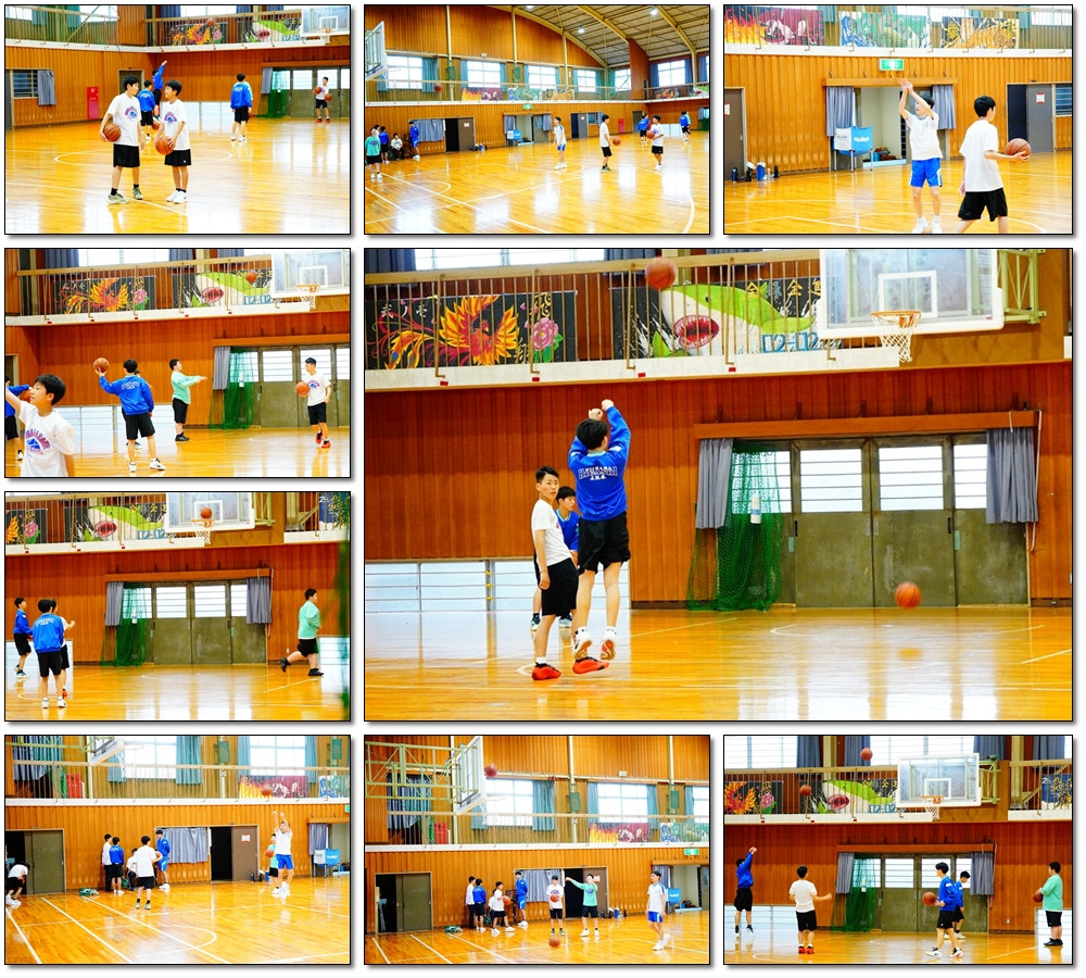 0517 部活動(男子バスケ)