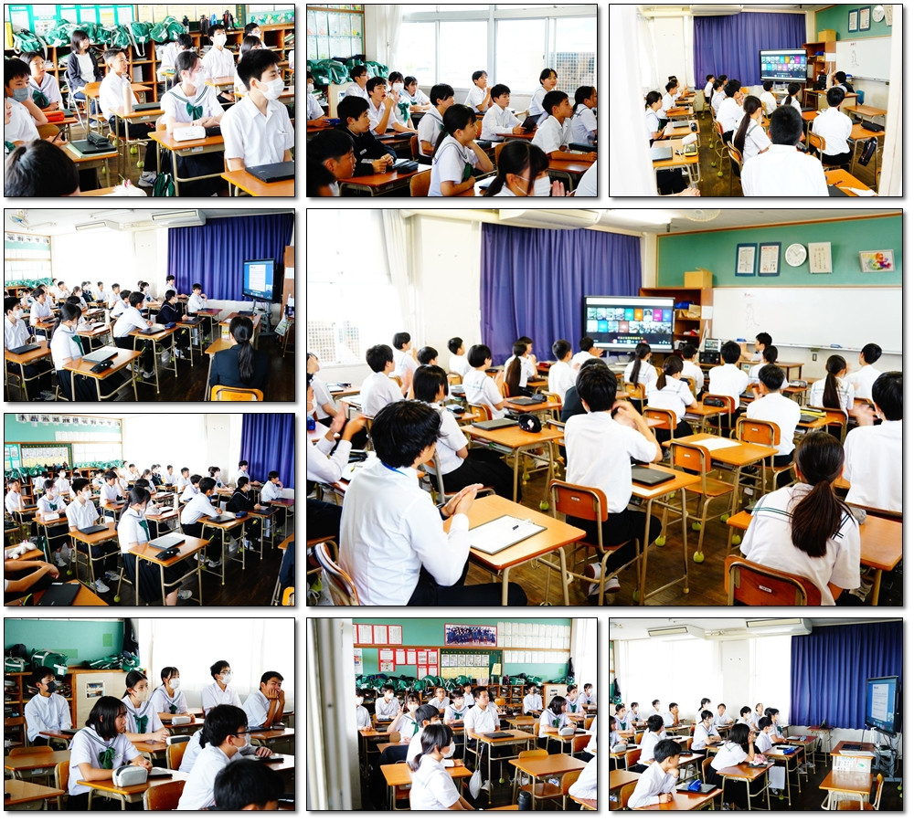 0530 生徒総会③