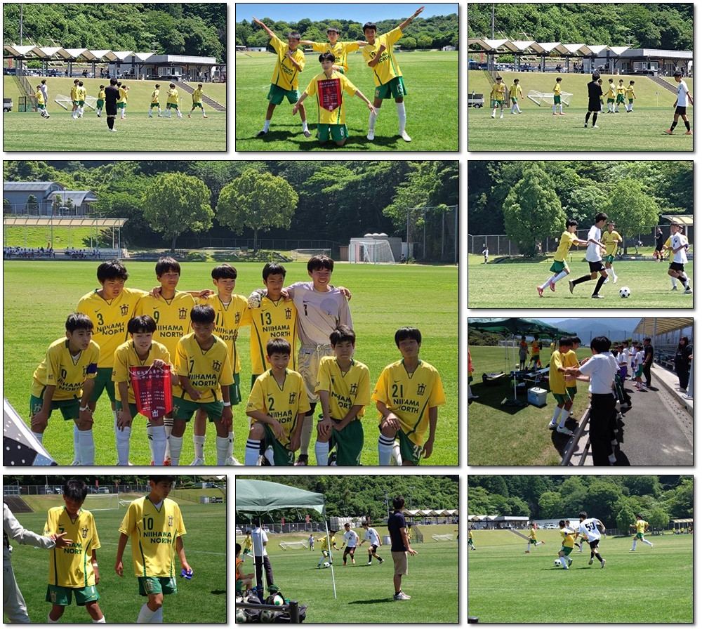 0605市総体バンドサッカー組み写真1