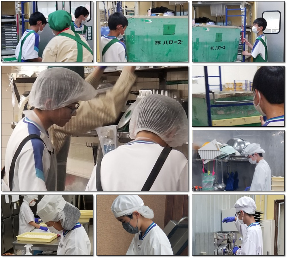 0704職場体験学習組み写真４