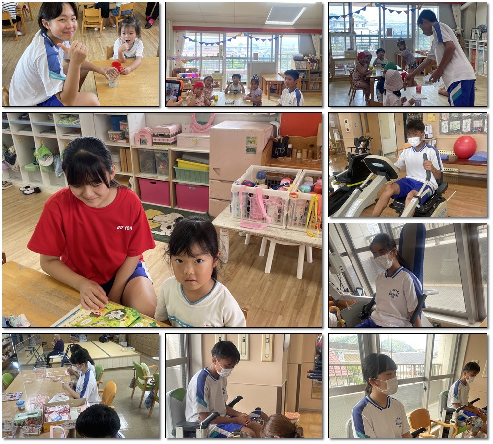 0704職場体験学習組み写真２