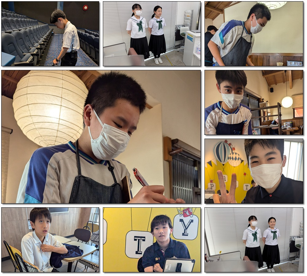 0703職場体験学習組み写真５