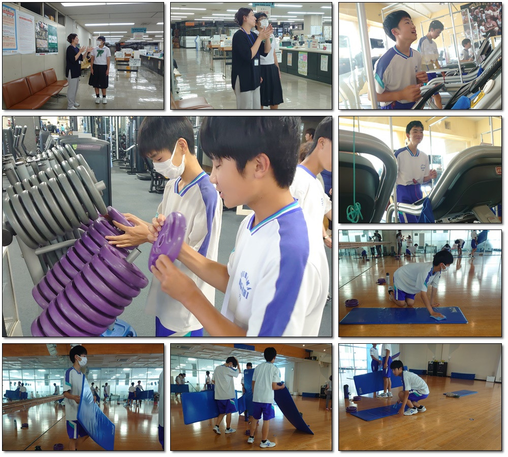 0702職場体験学習組み写真１