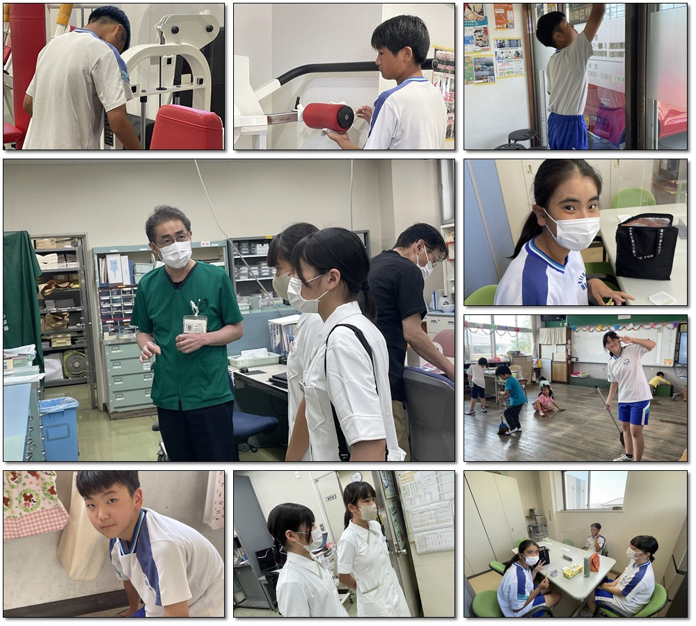 0630職場体験学習組み写真４