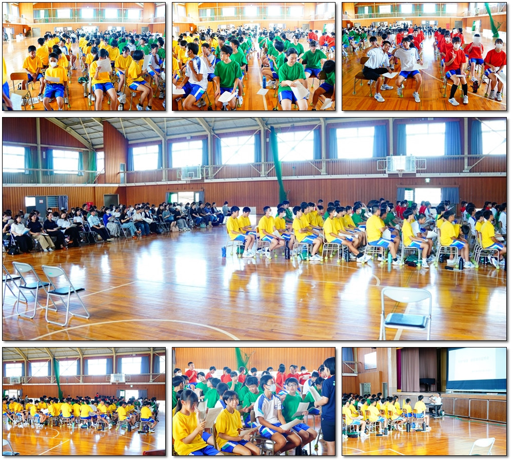 0905　修学旅行保護者説明会