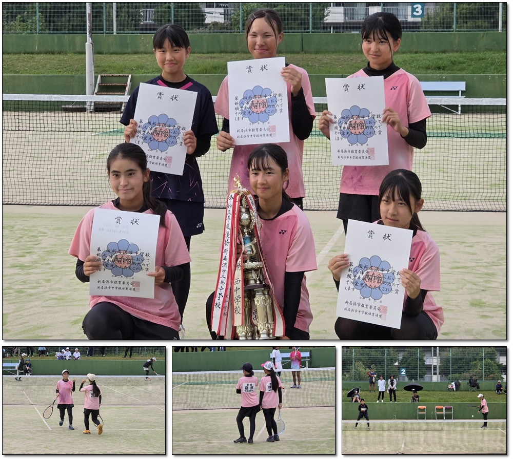 0925　女子テニス