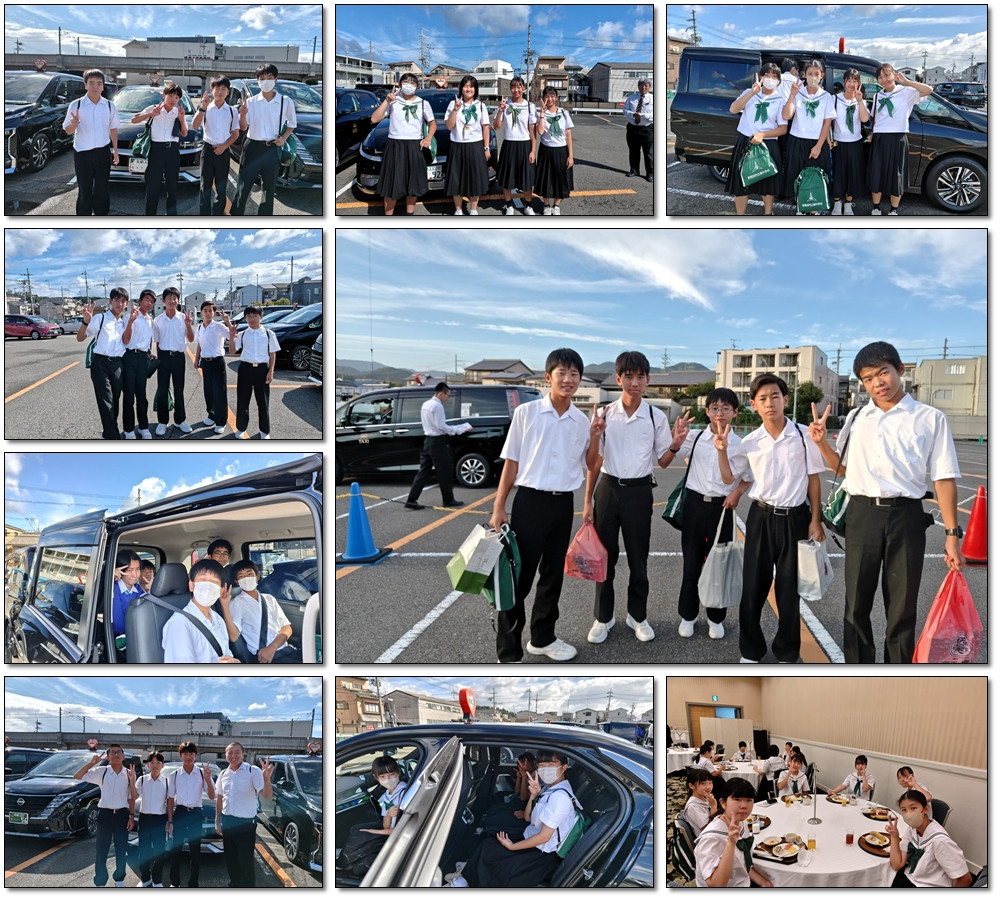 1006　修学旅行２日目④