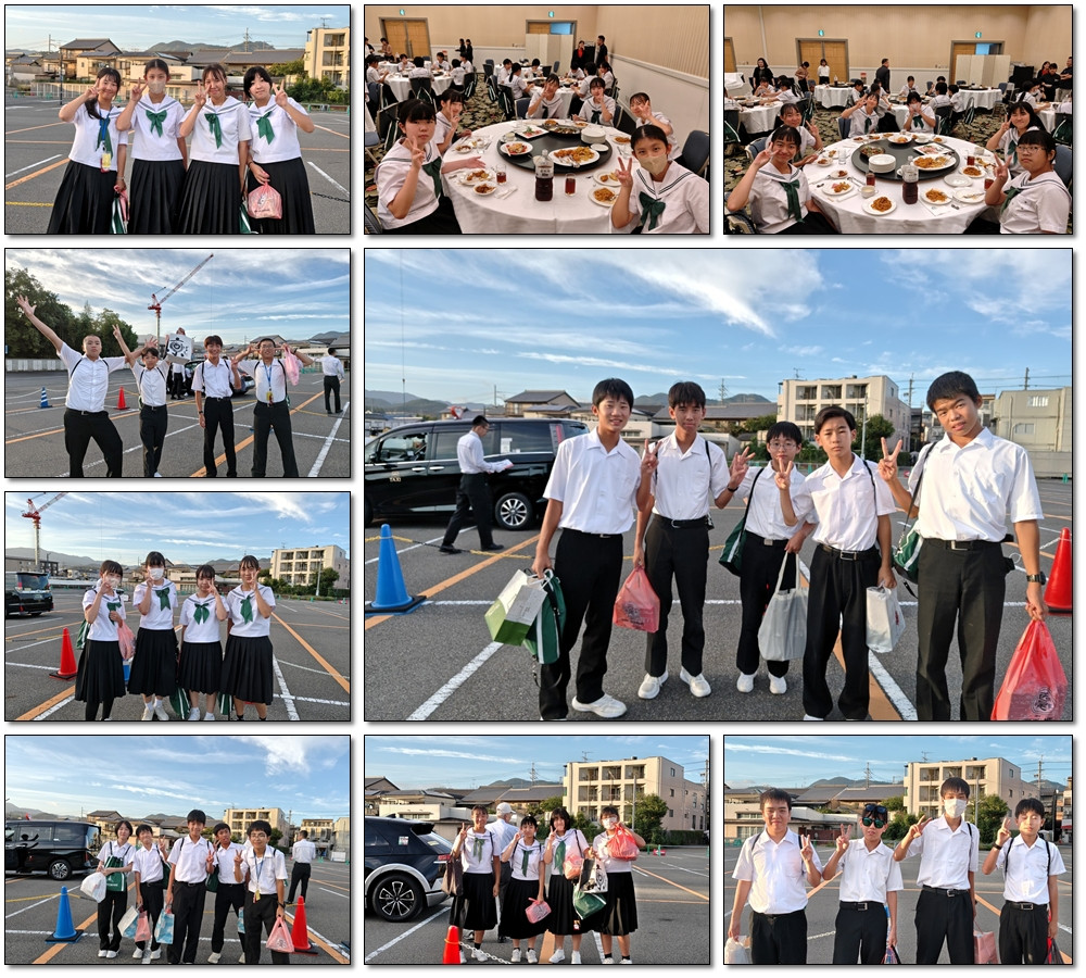 1006　修学旅行２日目③