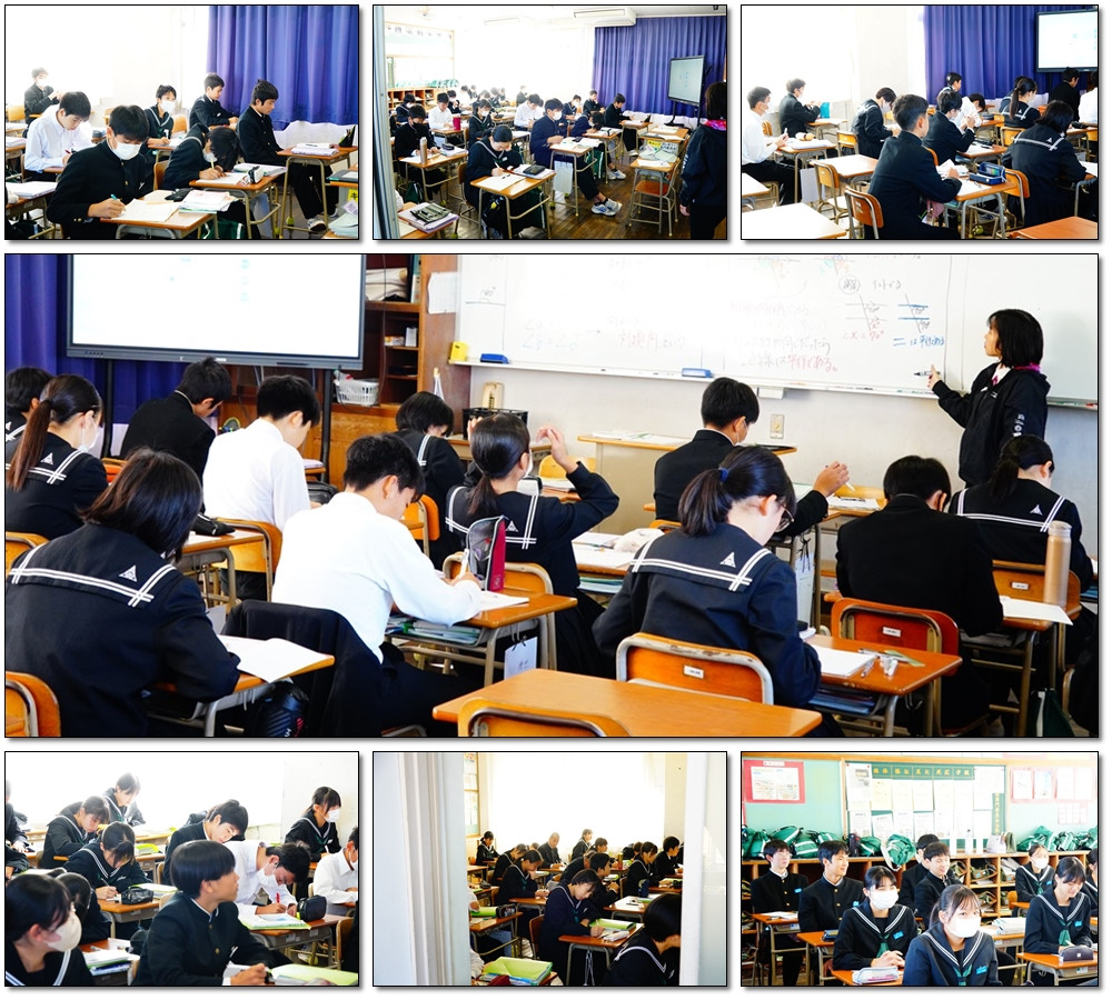 1029　授業風景②