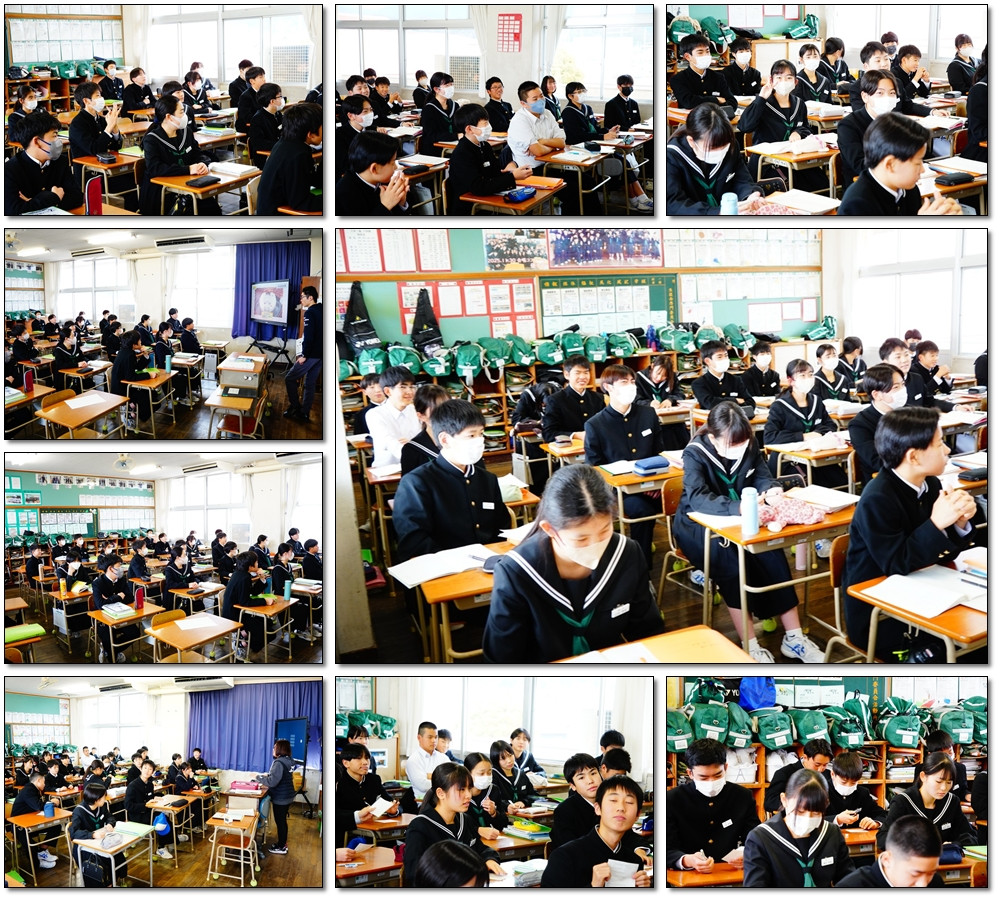 0120　授業風景２年生