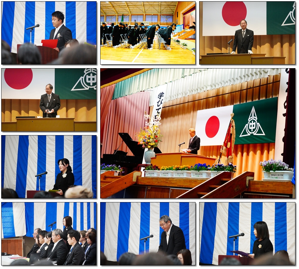 0409　入学式②