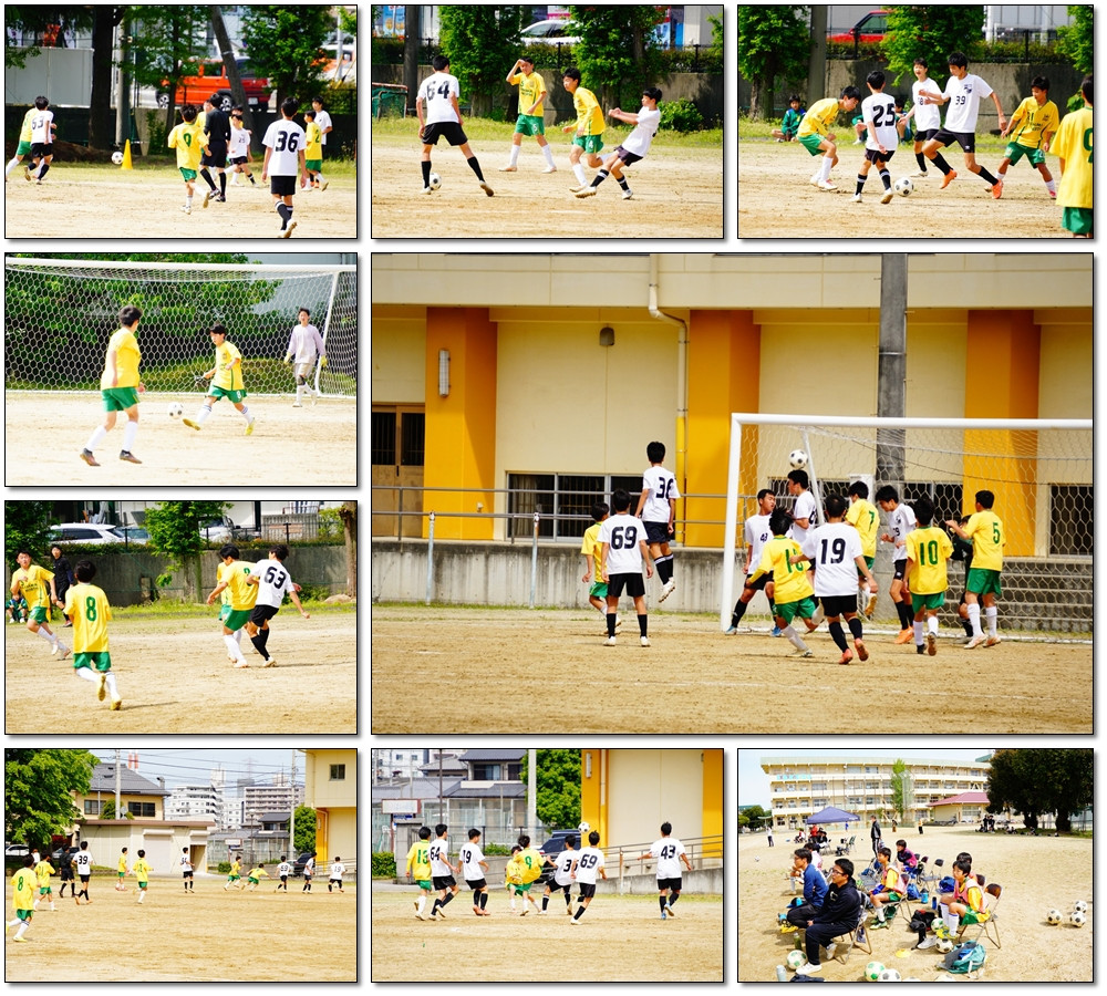 0425　サッカー