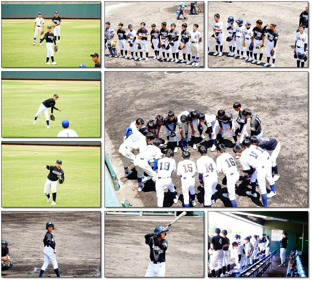 0603　野球