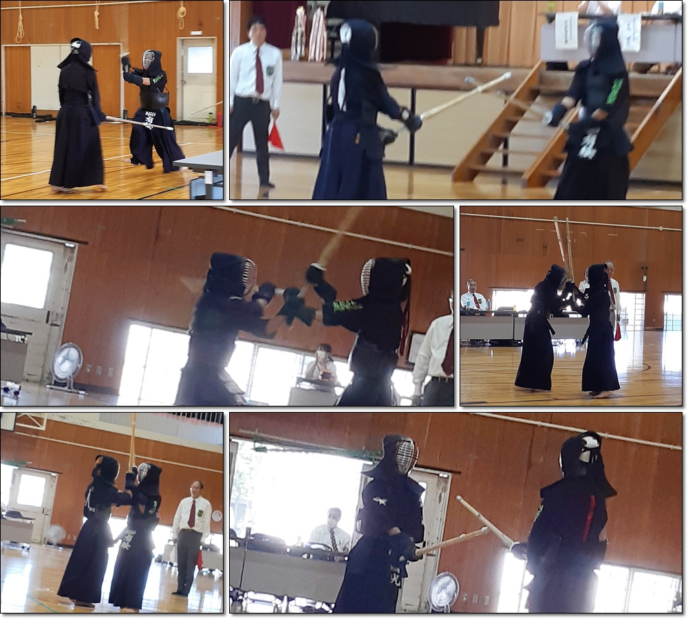 0927 剣道新人戦