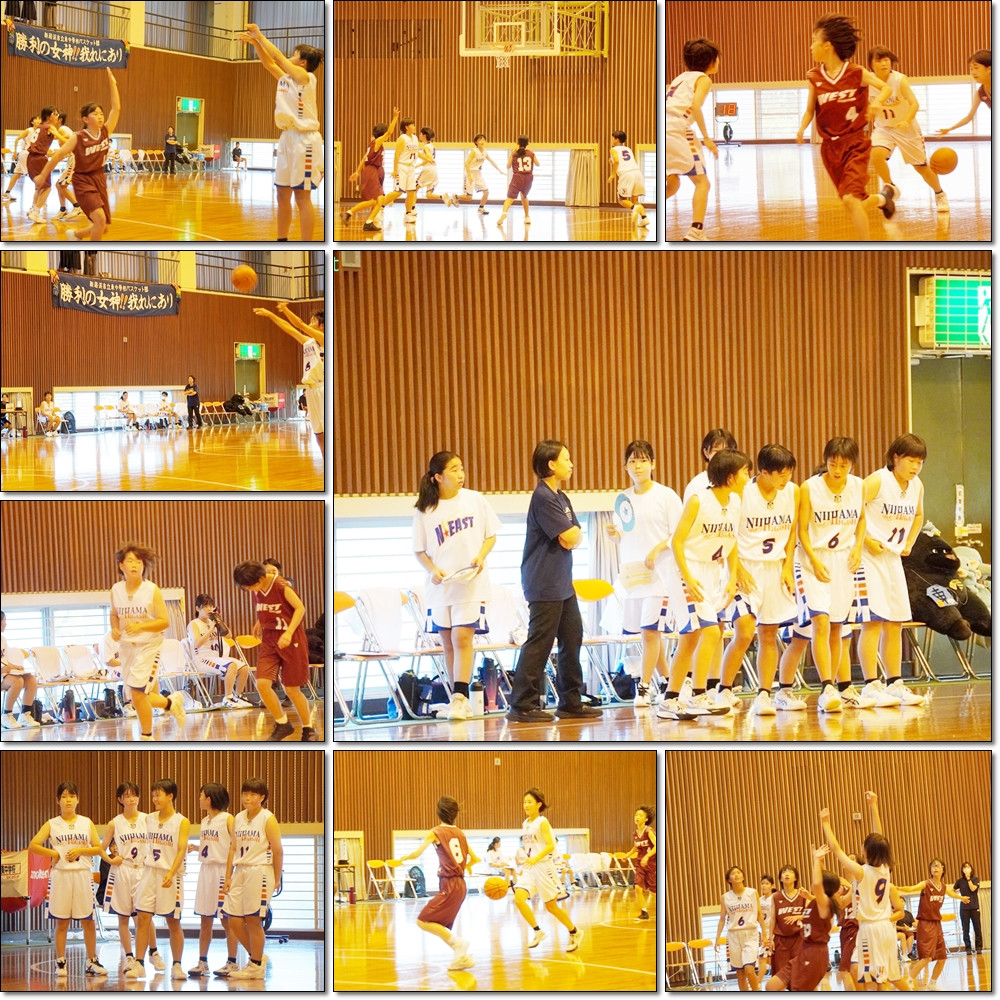 0927 新人戦(女バスケ①)