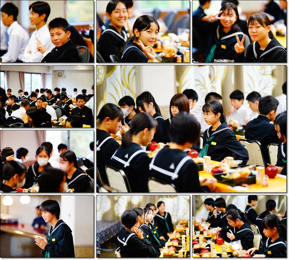 1009　朝食１