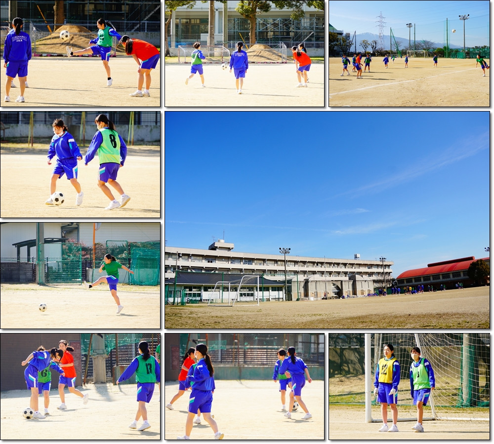 0311　女子サッカー③