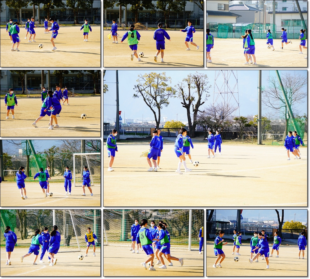 0311　女子サッカー①