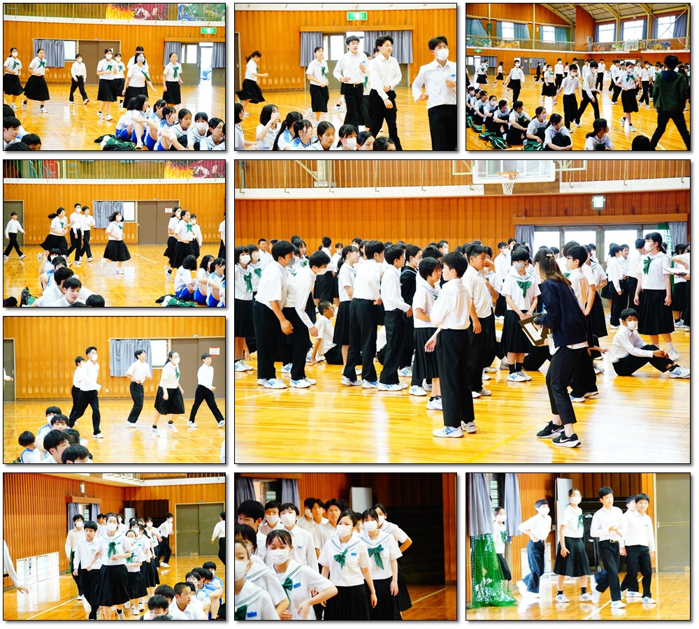 0529 避難訓練②