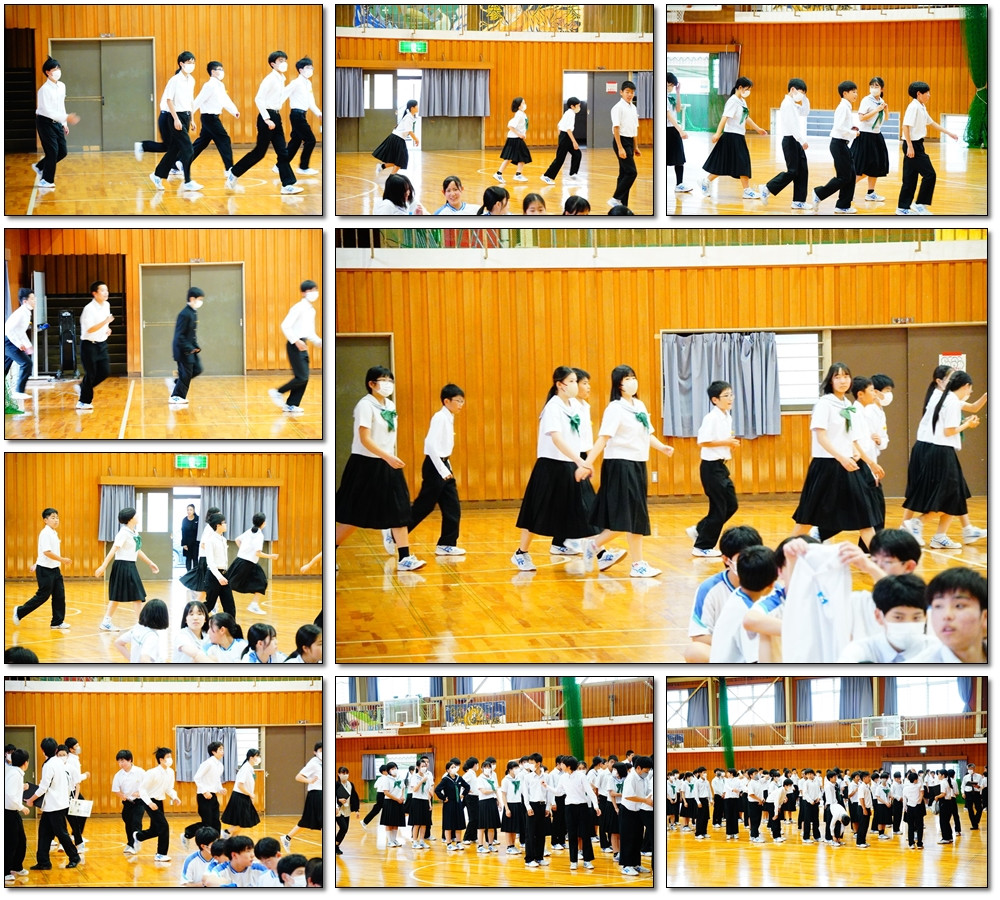 0529 避難訓練①