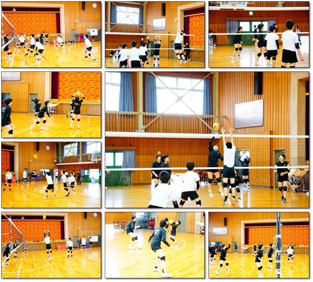 0603 総体前日②