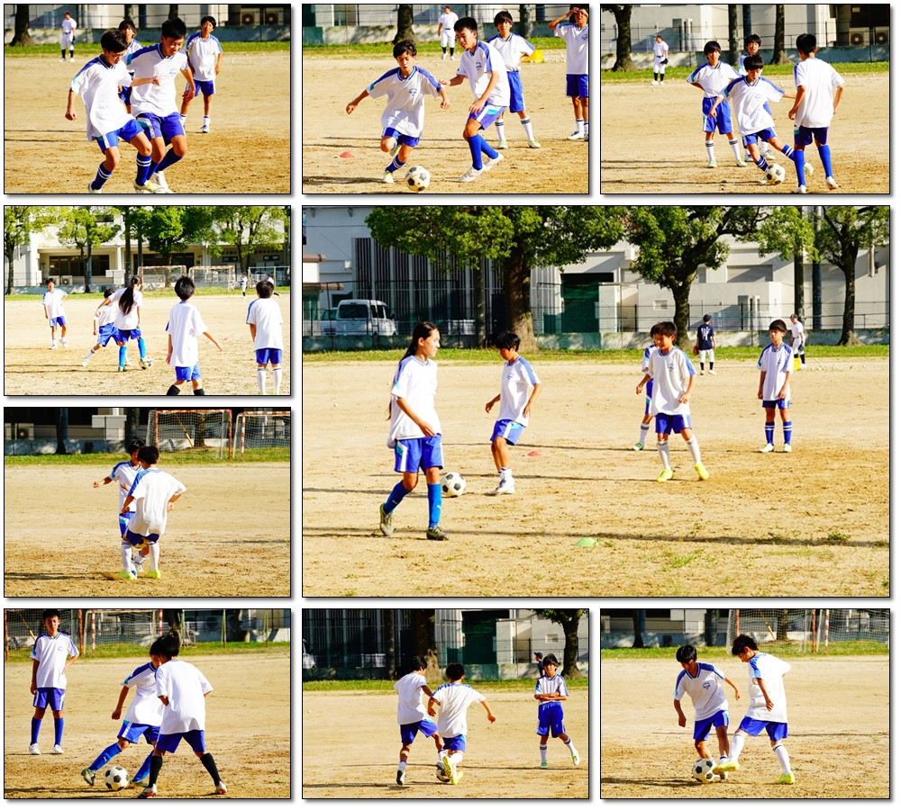 0626　サッカー