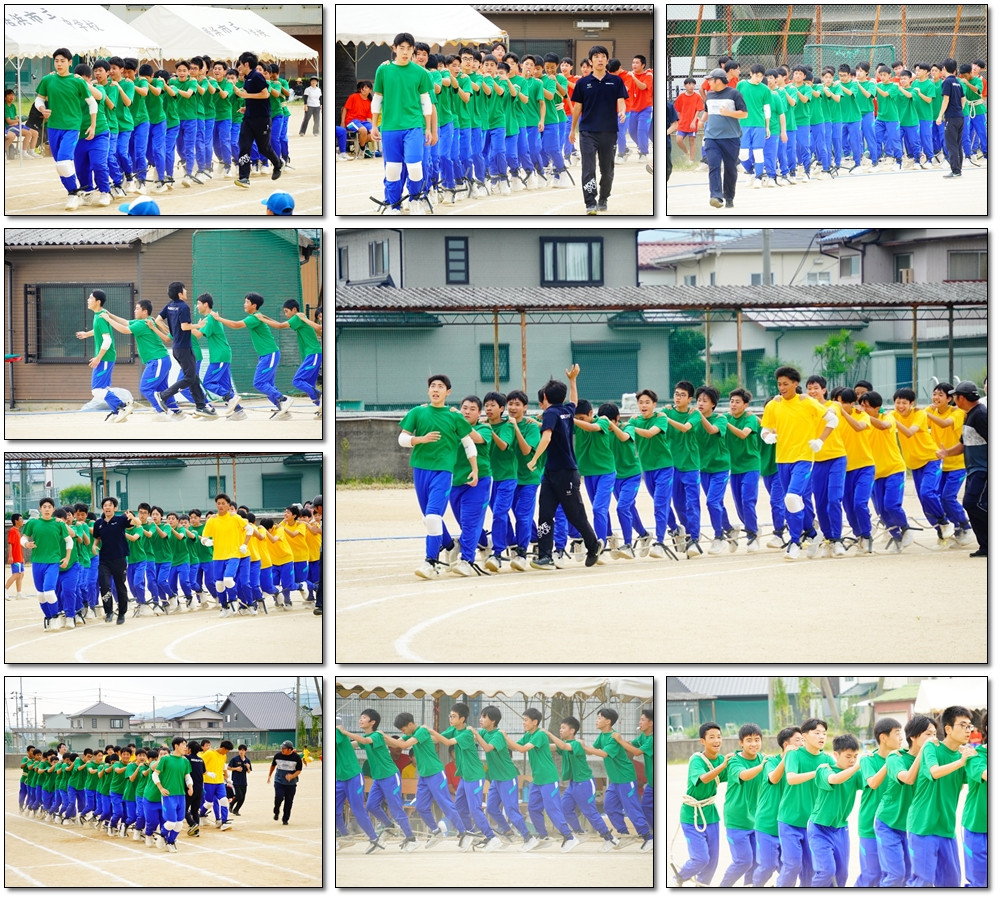 0910　予行演習⑥
