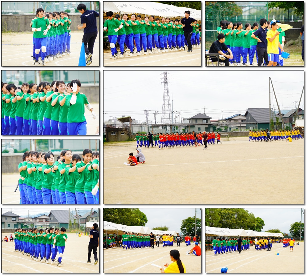 0910　予行演習③