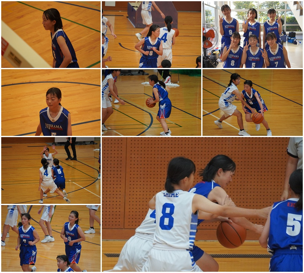 1108県新人女子バスケットボール組み写真3
