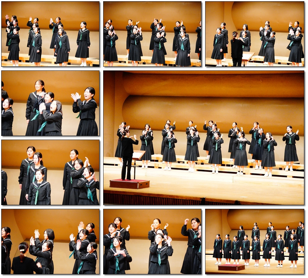 1112 音楽発表会③