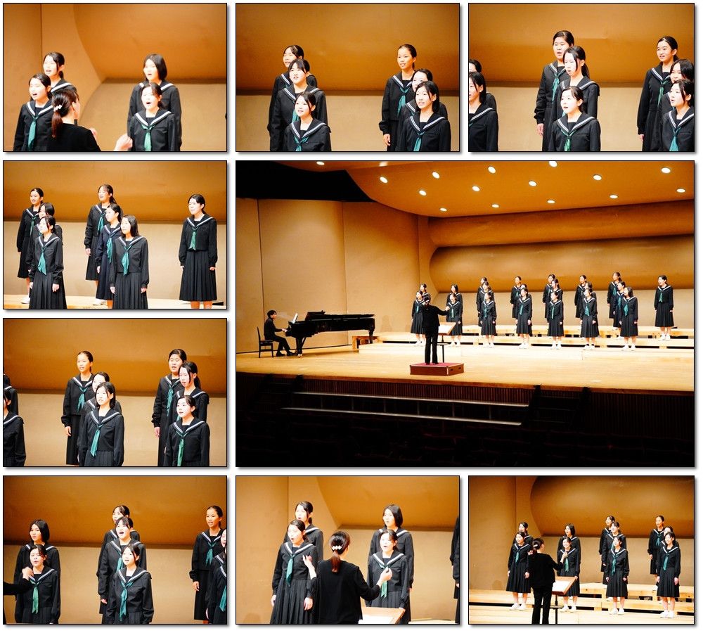 1112 音楽発表会②