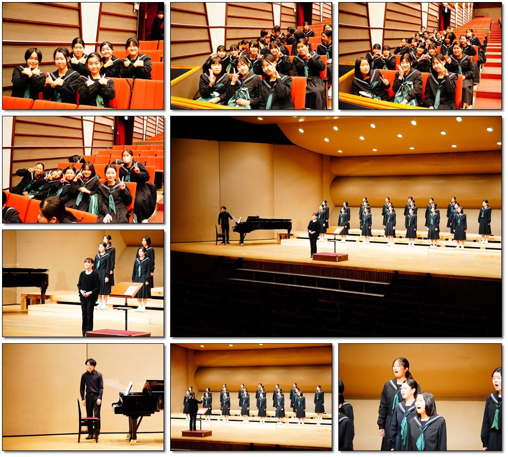 1112 音楽発表会①