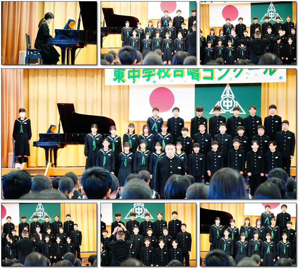 1130　合唱コンクール２－１