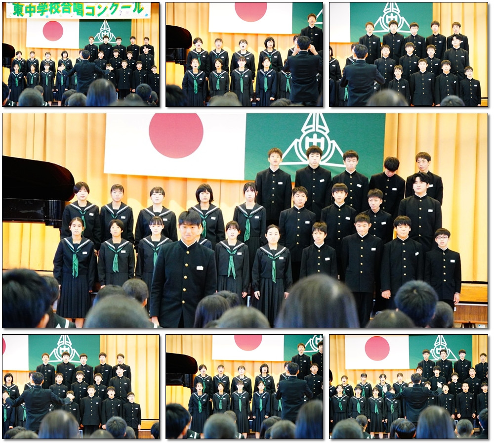 1130　合唱コンクール２－２