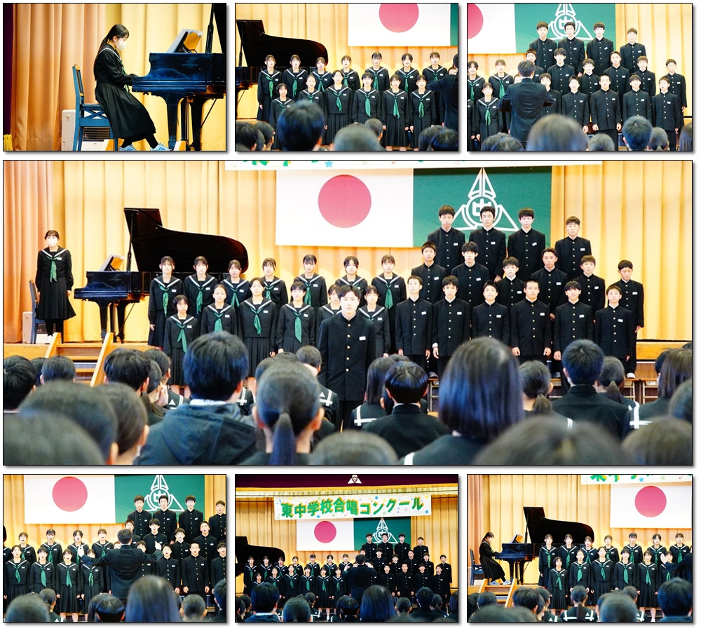 1130　合唱コンクール２－３