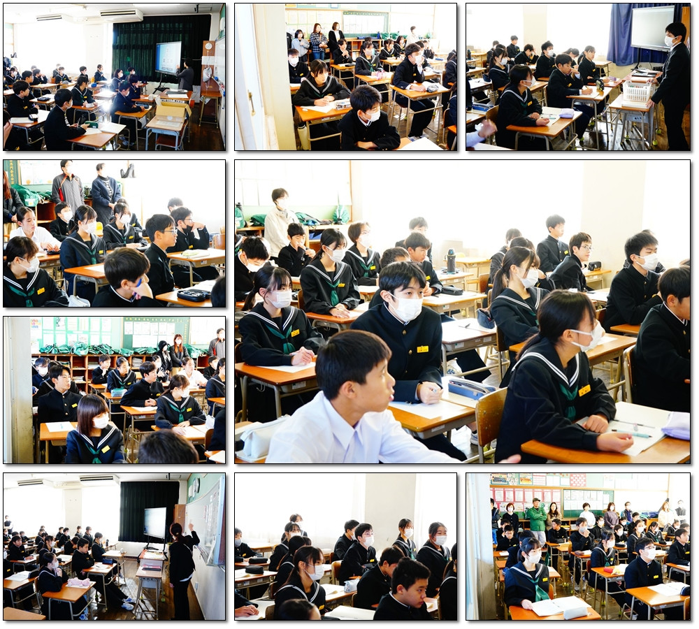 1130　参観授業１年生