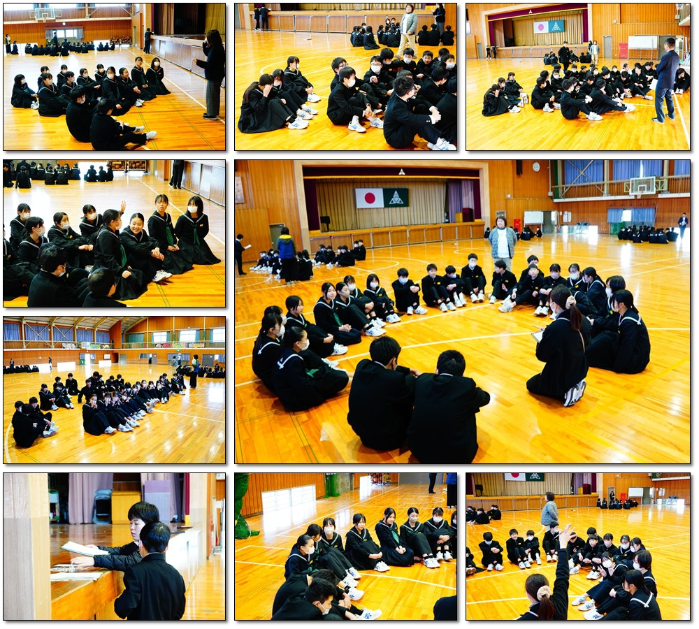 0123　先輩から学ぶ会役割決め