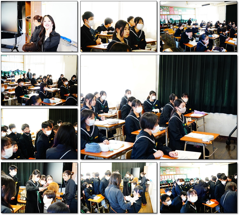 0130　先輩から学ぶ会②