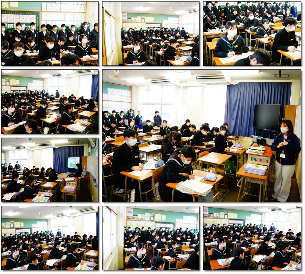 0210　新入生説明会④