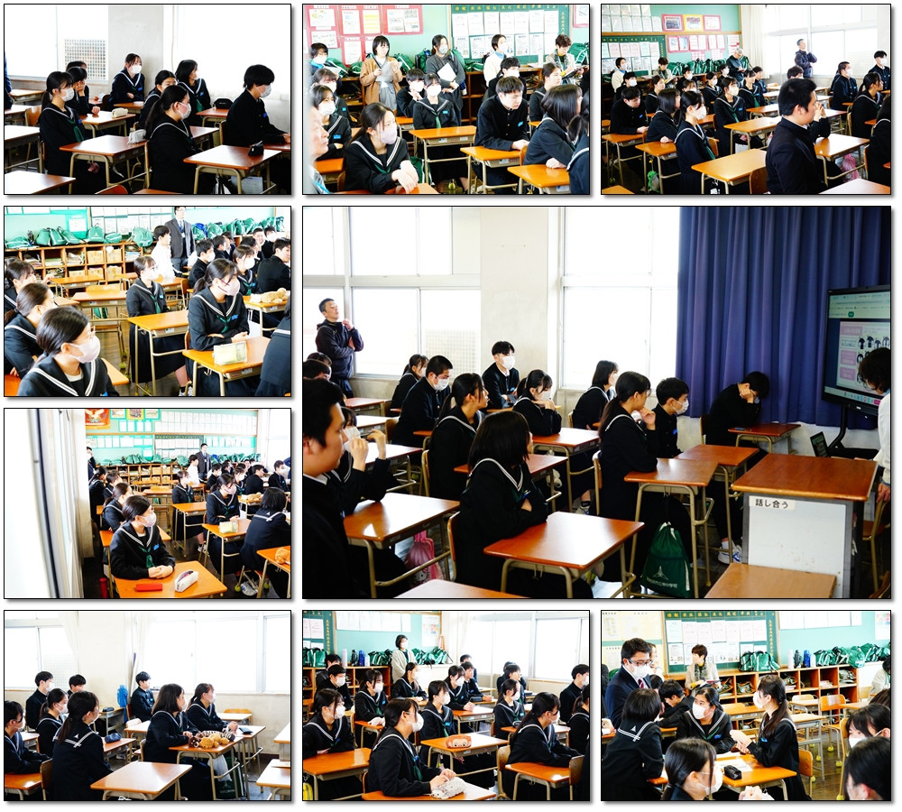 0225　思春期教室③