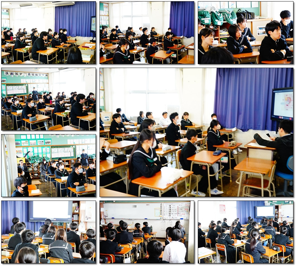 0225　思春期教室②