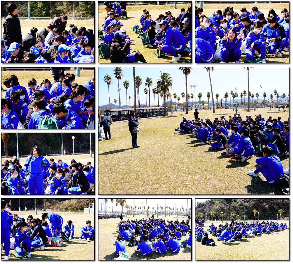 0311　お別れ遠足①