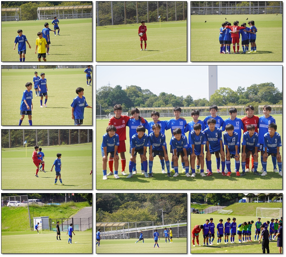 1001　サッカー